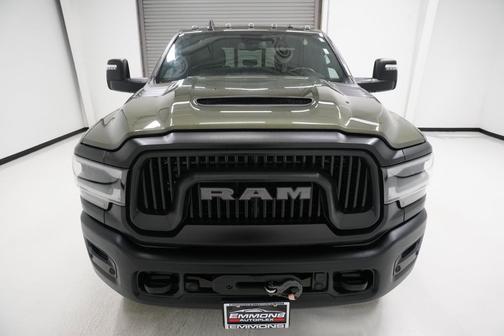 2023 RAM 2500 Power Wagon
