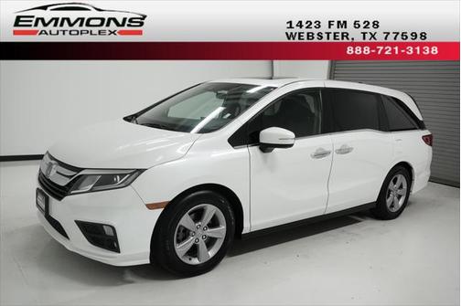 2020 Honda Odyssey EX-L
