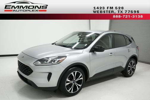 2021 Ford Escape SE