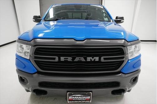 2021 RAM 1500 Lone Star