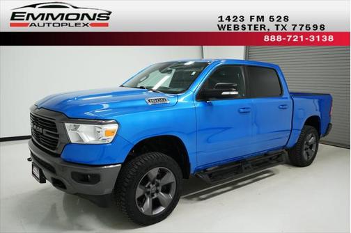 2021 RAM 1500 Lone Star