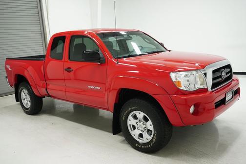 2007 Toyota Tacoma Access Cab