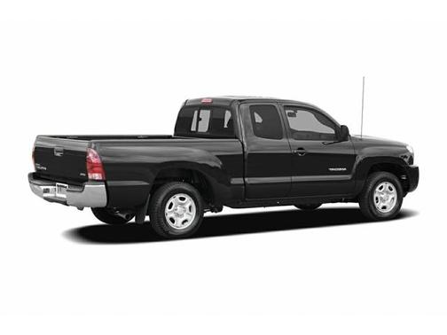 2007 Toyota Tacoma Access Cab