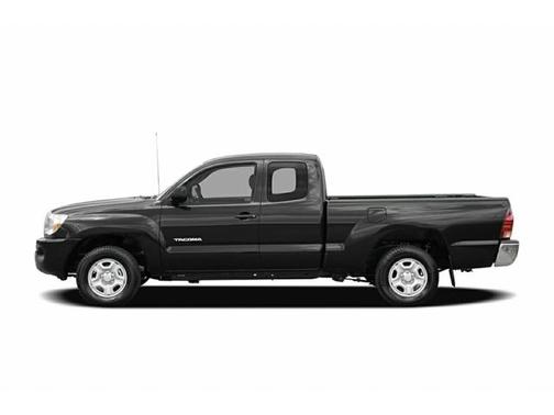 2007 Toyota Tacoma Access Cab