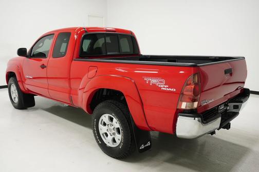 2007 Toyota Tacoma Access Cab