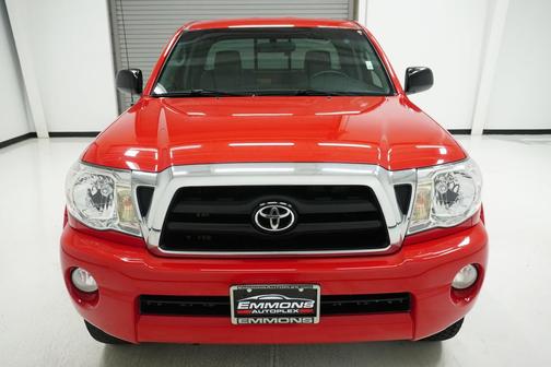 2007 Toyota Tacoma Access Cab