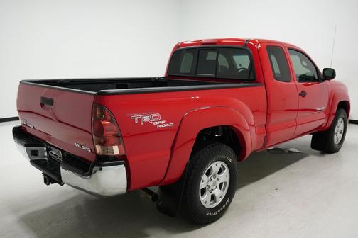 2007 Toyota Tacoma Access Cab