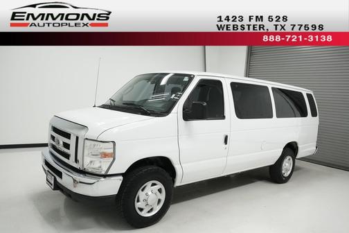 2014 Ford E350 Super Duty XLT