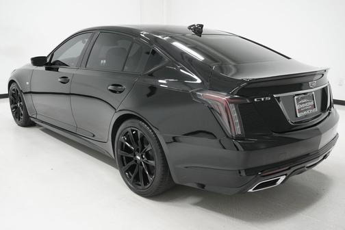 2020 Cadillac CT5 Sport RWD