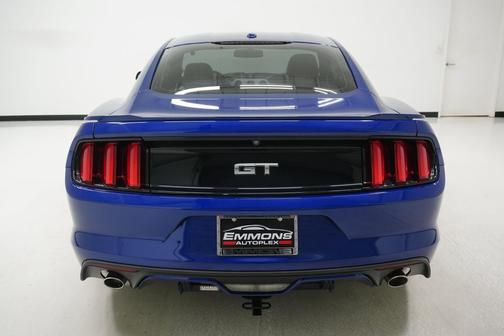 2015 Ford Mustang GT Premium