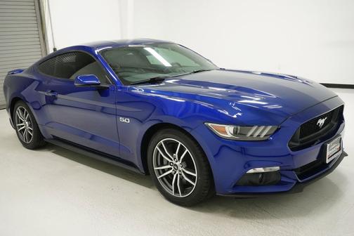 2015 Ford Mustang GT Premium