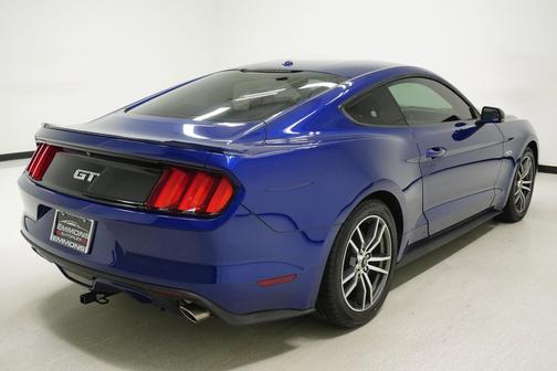 2015 Ford Mustang GT Premium