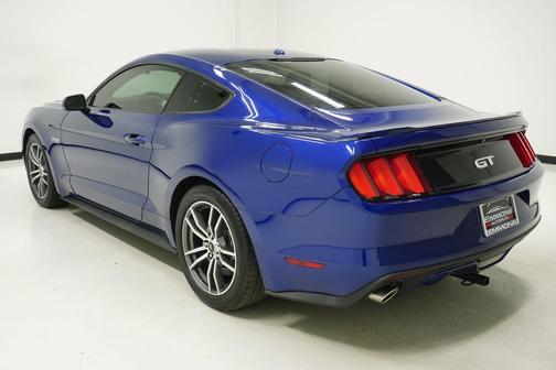 2015 Ford Mustang GT Premium