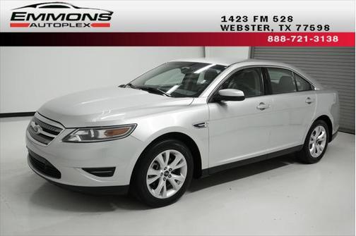 2011 Ford Taurus SEL