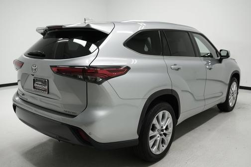2020 Toyota Highlander Limited