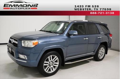 2013 Toyota 4Runner SR5