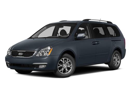 2014 Kia Sedona EX
