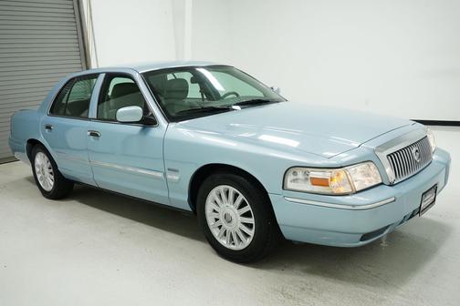 2011 Mercury Grand Marquis LS