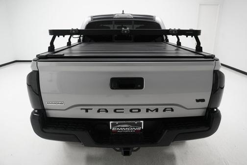 2016 Toyota Tacoma TRD Sport