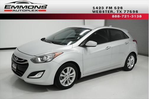 2013 Hyundai Elantra GT Base