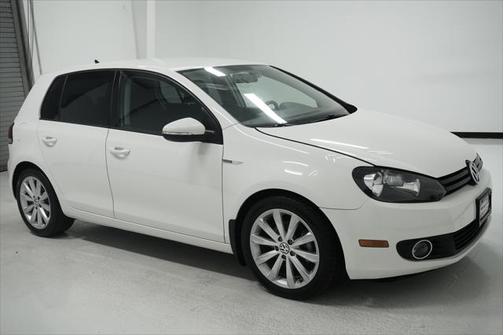 2013 Volkswagen Golf TDI