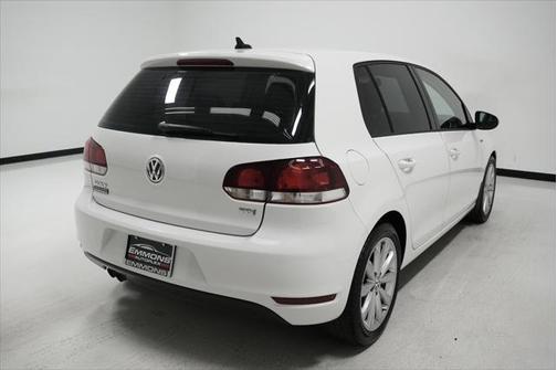 2013 Volkswagen Golf TDI