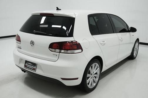2013 Volkswagen Golf TDI