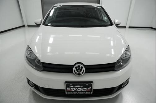 2013 Volkswagen Golf TDI