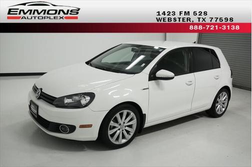 2013 Volkswagen Golf TDI