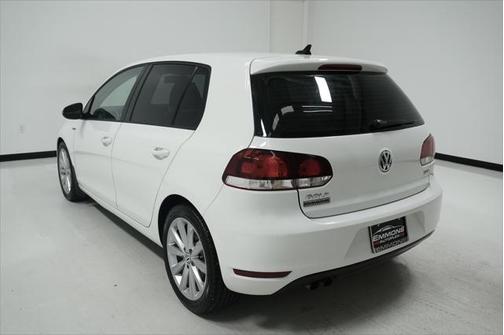 2013 Volkswagen Golf TDI