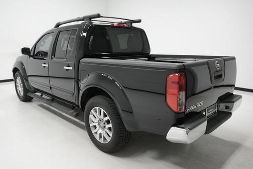 2012 Nissan Frontier SL