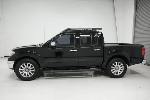 2012 Nissan Frontier SL