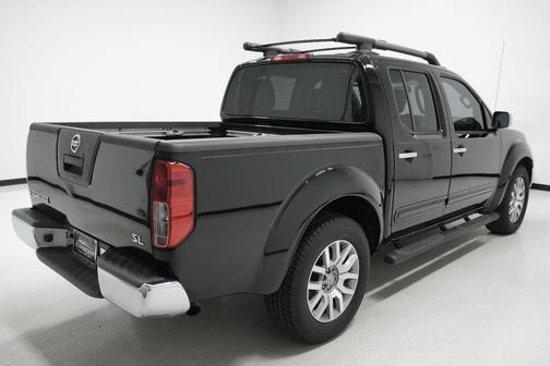 2012 Nissan Frontier SL