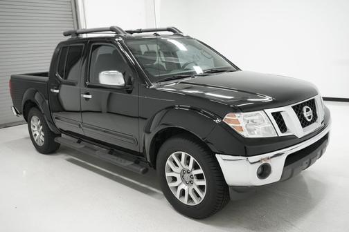 2012 Nissan Frontier SL