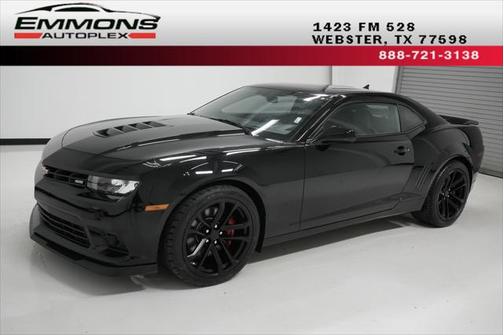 2015 Chevrolet Camaro 2SS