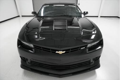 2015 Chevrolet Camaro 2SS