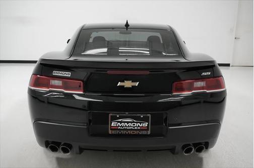 2015 Chevrolet Camaro 2SS