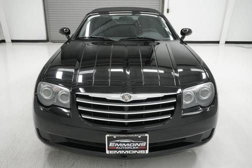 2005 Chrysler Crossfire Base