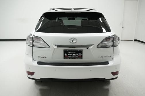2012 Lexus RX 350 Base