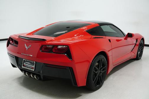 2014 Chevrolet Corvette Stingray Base
