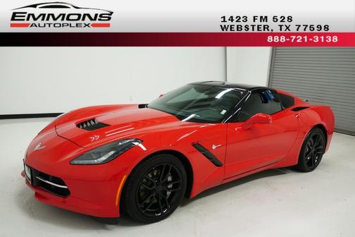 2014 Chevrolet Corvette Stingray Base