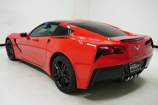 2014 Chevrolet Corvette Stingray Base
