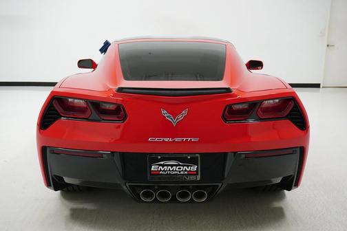 2014 Chevrolet Corvette Stingray Base