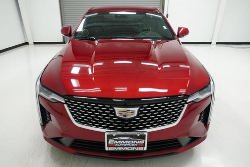 2024 Cadillac CT4 Luxury