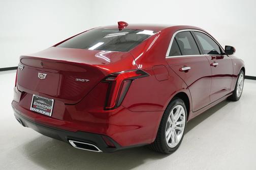 2024 Cadillac CT4 Luxury