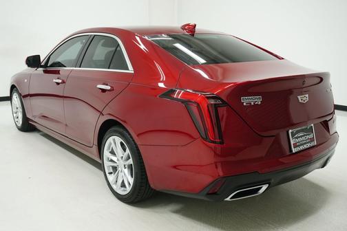 2024 Cadillac CT4 Luxury