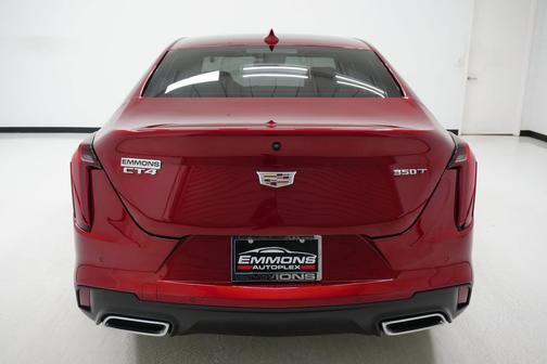 2024 Cadillac CT4 Luxury