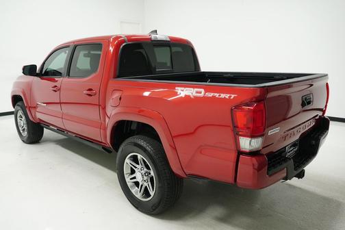 2017 Toyota Tacoma TRD Sport
