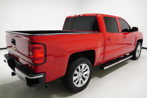 2016 Chevrolet Silverado 1500 1LT