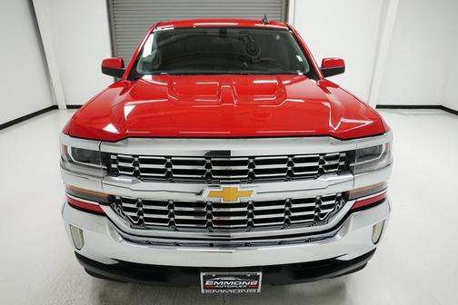 2016 Chevrolet Silverado 1500 1LT
